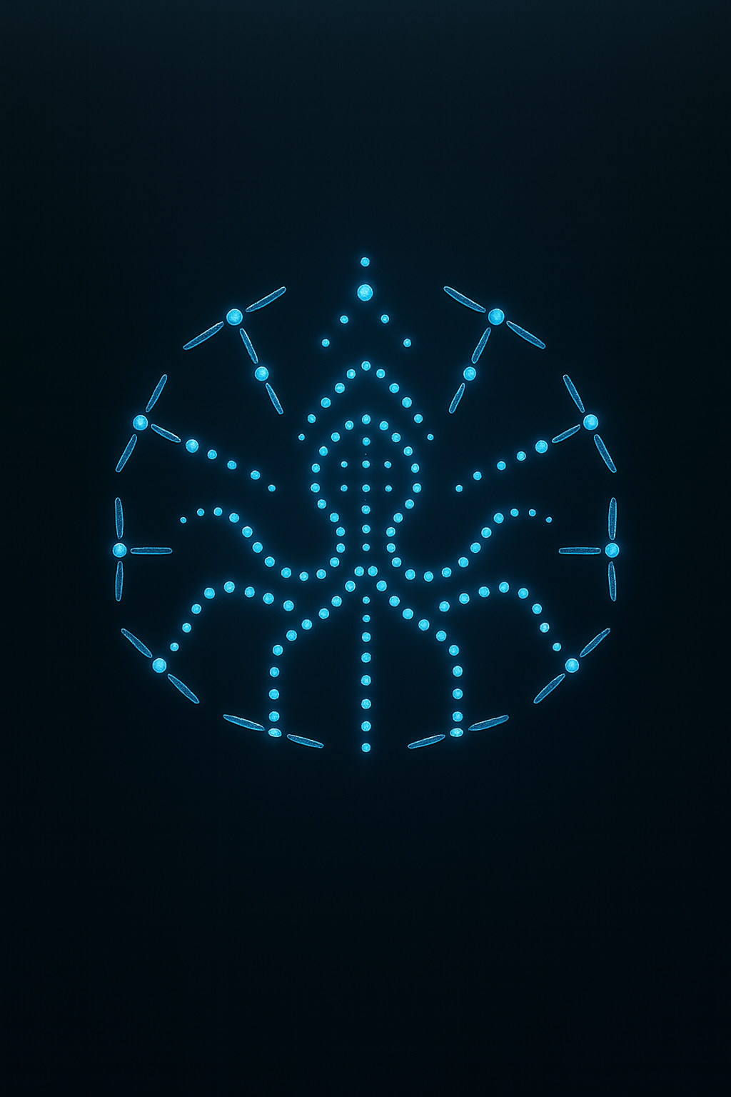 Skyflux logo